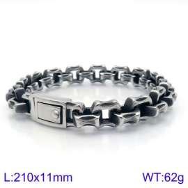 Stainless Steel Bracelet(Men)