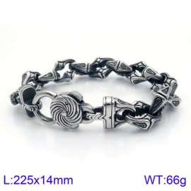 Stainless Steel Bracelet(Men)