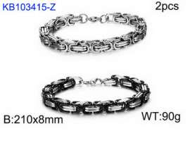 Stainless Steel Bracelet(Men)