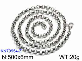 Stainless Steel Necklace