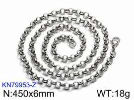 Stainless Steel Necklace