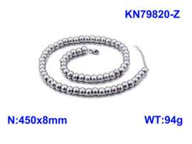 Stainless Steel Necklace