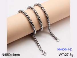 Stainless Steel Necklace