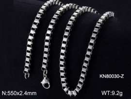 Stainless Steel Necklace