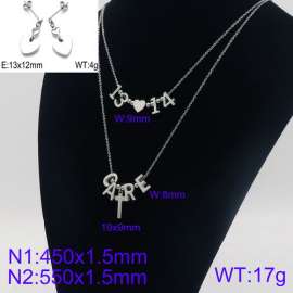 SS Jewelry Set(Most Women)