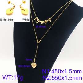 SS Jewelry Set(Most Women)