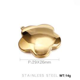 Stainless Steel Charms