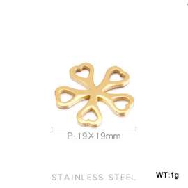 Stainless Steel Charms