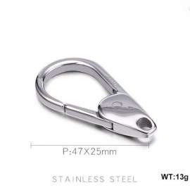 Stainless Steel Charms