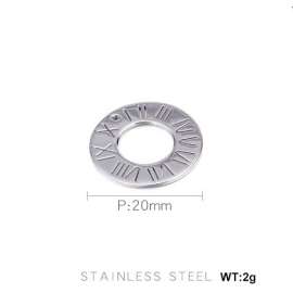 Stainless Steel Charms