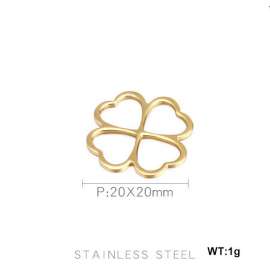 Stainless Steel Charms