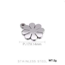 Stainless Steel Charms