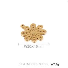 Stainless Steel Charms
