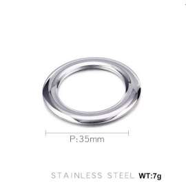Stainless Steel Charms