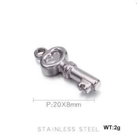 Stainless Steel Charms