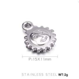 Stainless Steel Charms