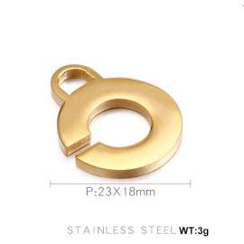 Stainless Steel Charms