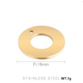 Stainless Steel Charms