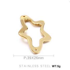 Stainless Steel Charms