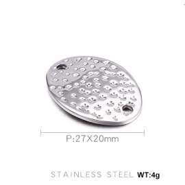 Stainless Steel Charms