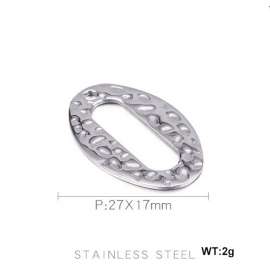Stainless Steel Charms