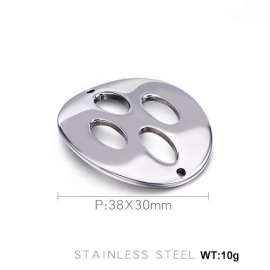 Stainless Steel Charms