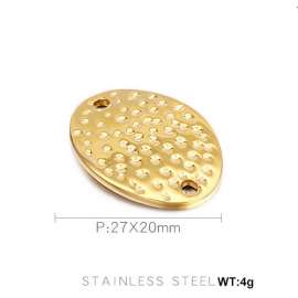 Stainless Steel Charms