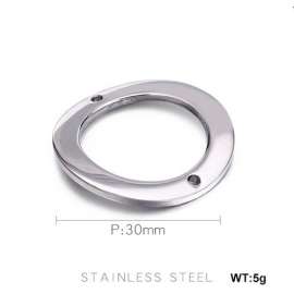 Stainless Steel Charms