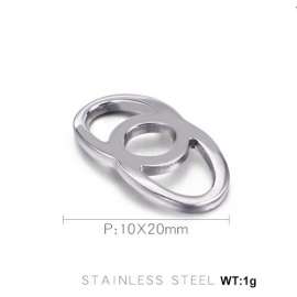 Stainless Steel Charms