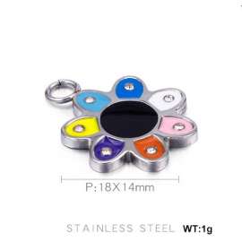 Stainless Steel Charms
