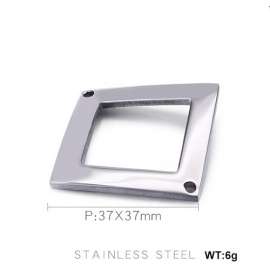Stainless Steel Charms