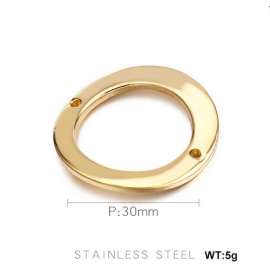Stainless Steel Charms
