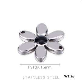 Stainless Steel Charms