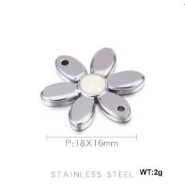 Stainless Steel Charms