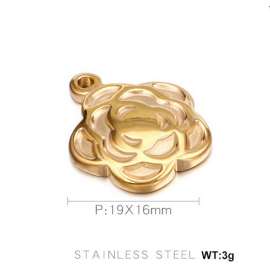 Stainless Steel Charms