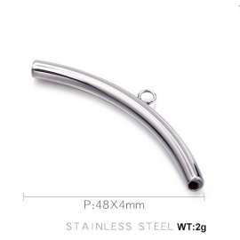 Stainless Steel Charms