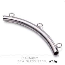 Stainless Steel Charms
