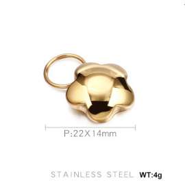 Stainless Steel Charms