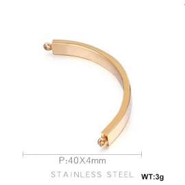Stainless Steel Charms