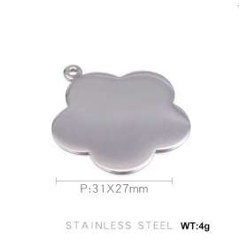Stainless Steel Charms