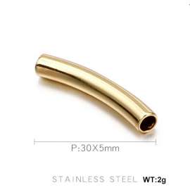 Stainless Steel Charms
