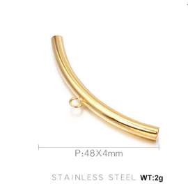 Stainless Steel Charms