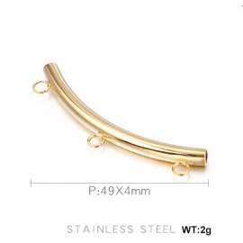 Stainless Steel Charms