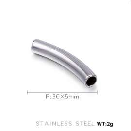 Stainless Steel Charms