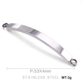 Stainless Steel Charms