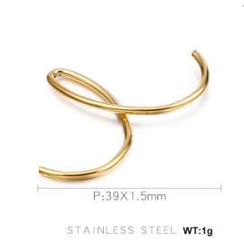 Stainless Steel Charms