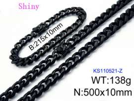 SS Jewelry Set(Most Men)
