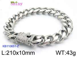 Stainless Steel Bracelet(Men)