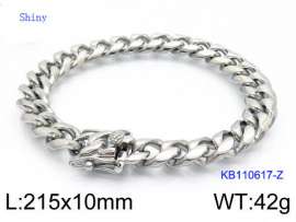 Stainless Steel Bracelet(Men)