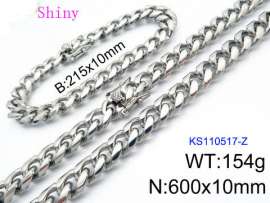 SS Jewelry Set(Most Men)